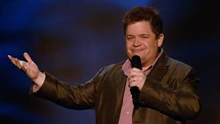 Patton Oswalt Interview  132007 [upl. by Hitoshi]