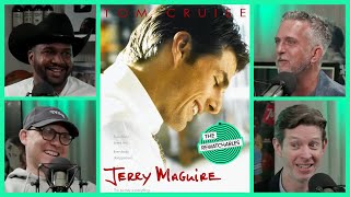 The Rewatchables LIVE Jerry Maguire  Ringer Movies [upl. by Ecnatsnok]