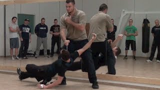 SMASHING the opponents Guard  RAW Silat Entries amp Brutal Flows [upl. by Jauch]