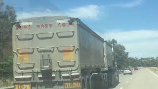 Trucks in Southern NSW [upl. by Woodberry371]