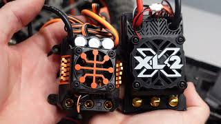 Castle XLX2 2028 1100 KV Unboxing and install [upl. by Irtak]