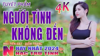 Người Tình Không Đến Tàu Đêm Năm Cũ🛑 Nhạc Trữ Tình Hay Nhất 2024  Lk Bolero Nhạc Vàng Xưa Bất Hủ [upl. by Gundry965]