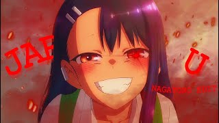 Nagatoro Edit  Jarico  U EditAMV [upl. by Llenahc]