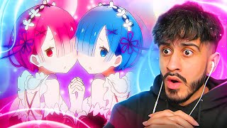 ReZero Episode 4 REACTION [upl. by Waylon]