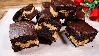 Chocolate Brownie Recipe  Best Yummiest Soft amp Moist Chocolate Brownie Recipe WithWithout Oven [upl. by Nashbar]