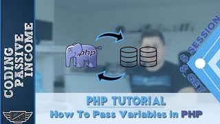 PHP amp MySQL Tutorial 44  Generating unique IDs and random strings uniqid and md5 functions [upl. by Nodlew161]