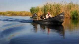 Danube Delta Romania [upl. by Modeste]