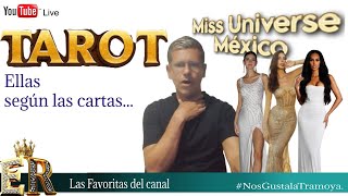 MISS MÉXICO 2024 TOP FINAL Y LAS ENERGÍAS SEGÚN LAS CARTAS [upl. by Natelson]