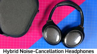 Phiaton 900 Legacy Hybrid Noise Cancellation Headphones Review [upl. by Sweeney]