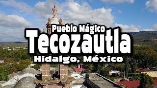 Tecozautla Hidalgo Pueblo Mágico Que hacer Como llegar Que ver Que comer [upl. by Teodor241]