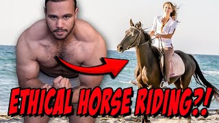 Controversial Topics with Vegan Gains Horse Riding Bivalves Depression and much more [upl. by Erv654]