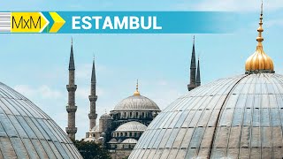 Madrileños por el Mundo Estambul [upl. by Repsaj720]