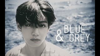 BTS 방탄소년단 Blue amp Grey unofficial MV [upl. by Kauffman]