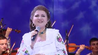 Irina Loghin și Orchestra fraților Advahov  Mai întoarce Doamne roata Roata Vieții [upl. by Idnam363]