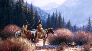 Native American Traditional Cree Music [upl. by Pritchett]