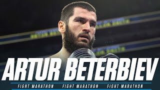 Over THREE HOURS Of Artur Beterbiev Fights  FIGHT MARATHON [upl. by Gnim454]