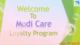 Modicare  Loyalty Program Offer  Explained [upl. by Geibel39]