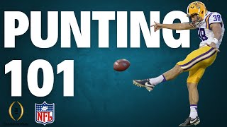 Improve Your Punting Without Actually Punting [upl. by Ben]