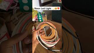 Neon Led lighting shorts video ytshorts shorts viral neonled neonlight tractorlighting light [upl. by Arten]