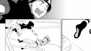 Rakujitsu Rakutsui  SasuNaru Doujinshi [upl. by Annodal]