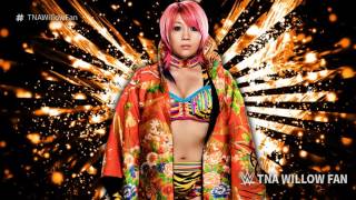 WWE Asuka 2nd amp NEW Theme Song quotThe Futurequot ᴴᴰ OFFICIAL THEME [upl. by Newel]