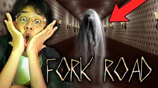 SEMOGA HORROR KALI INI GA KETEMU ATMIN  FORK ROAD [upl. by Lenej]