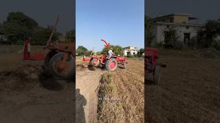 Aaj Tractor Ka Kam Khatam Hogya  MINIVLOG154  minivlog ashortaday youtubeshorts [upl. by Cleodell]