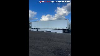 2015 Great Dane 53x102 Dry Van Trailer For Sale ITAG Equipment [upl. by Ginder]