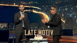 LATE MOTIV  David Broncano Así saca la leña al patio el pachacho  LateMotiv324 [upl. by Meares]