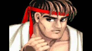 Street Fighter II Ryu Theme Original [upl. by Motch]