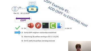 Configuring Spirent Test Center for OSPF [upl. by Siffre]