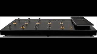 Line 6 FBV 3 Pro Foot Controller for Line 6 Amps [upl. by Barbee]