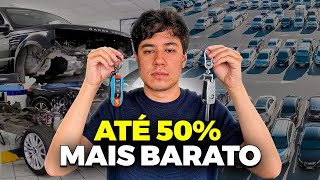 AULA OBRIGATÓRIA PARA COMPRAR CARRO  COMO PAGAR BARATO E NÃO SE FERRAR [upl. by Gilba]