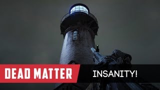 Lets Play Dead Matter Crysis 2 Mod  Part 8  Insanity [upl. by Nivri]