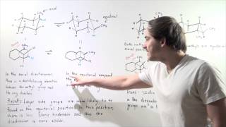 Axial vs Equatorial Position Part I [upl. by Furgeson]