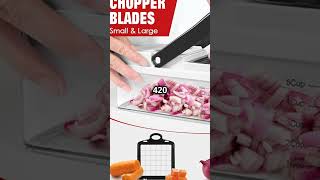 Revolutionize Your Kitchen with YurDoca veggie cutter chef cooking technology gadgets kitchen [upl. by Decker]