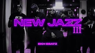 quotNEW JAZZ IIIquot type beat WAWESS x Pluggnb 🧬  Instru new jazz   prod BKH BEATZ [upl. by Ahso]