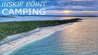 Inskip Point Camping Weekend [upl. by Tedmund]