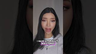 How to Apply Half Lashes for Sultry Eyes 🥰 Halflashes eyelashes makeup diylashes [upl. by Ion]