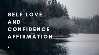 Start Your Day with Powerful SelfLove amp Confidence Affirmations  motivationn3h [upl. by Bergess138]