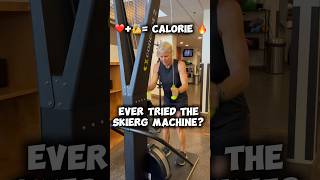 🔥Crush Calories With This One ☝️ skierg [upl. by Scottie]