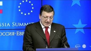 EU concerned about elections as Russia pledges euro support [upl. by Efal]