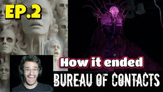 Bureau Of Contacts lets play  EP2 [upl. by Hachman368]