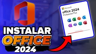 Descargar OFFICE 2024 LEGAL Completo con Visio y Project ✅ [upl. by Tim23]