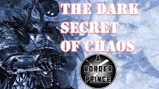 Warhammer 40k Lore The Dark Secret of Chaos [upl. by Ahgiel]