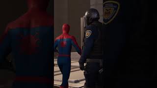 Why they gotta do my boi like that marvelspiderman superhero spiderman videogames marvel [upl. by Basil656]