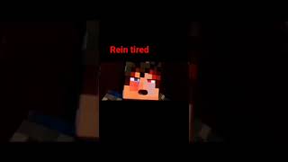 Minecraft animation  Rainimator  II Season  I Episode [upl. by Eliason956]