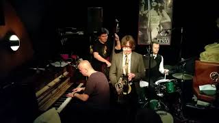 Najponk Trio plus special guests Frank Basile amp Osian Roberts  PRINCE ALBERT [upl. by Hillyer369]