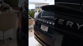 Designed for the journey built for discovery Explore with confidence in the Land Rover Discovery [upl. by Chanda]