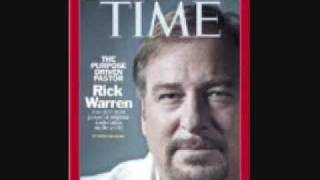 Rick Warren Occult Deception part1of 4 [upl. by Asilrahc]